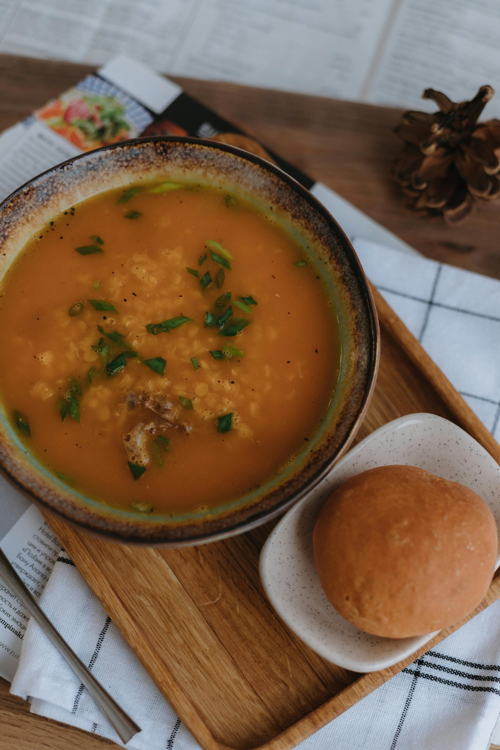 12 Cozy Soup Recipes for Cold Weather Comfort