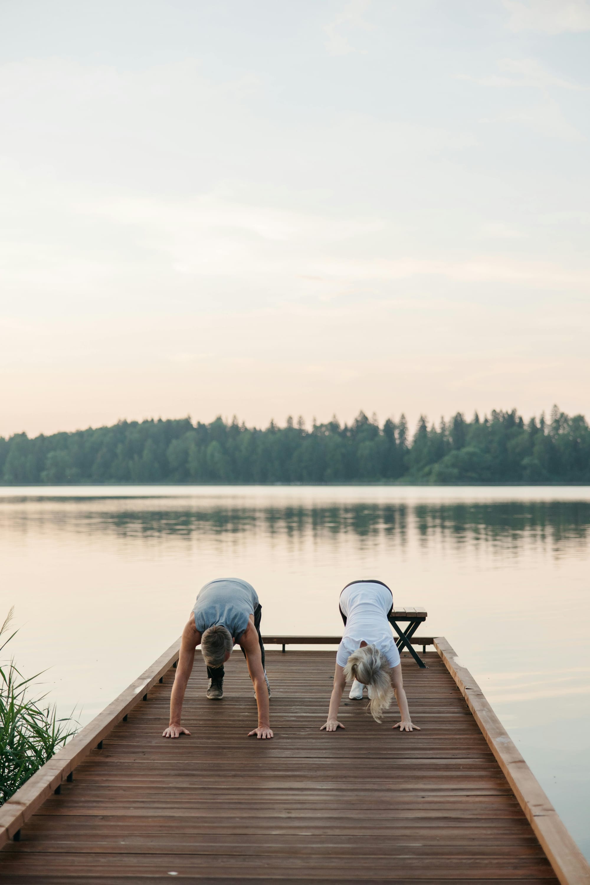 5 Morning Arm Exercises for Men Over 55