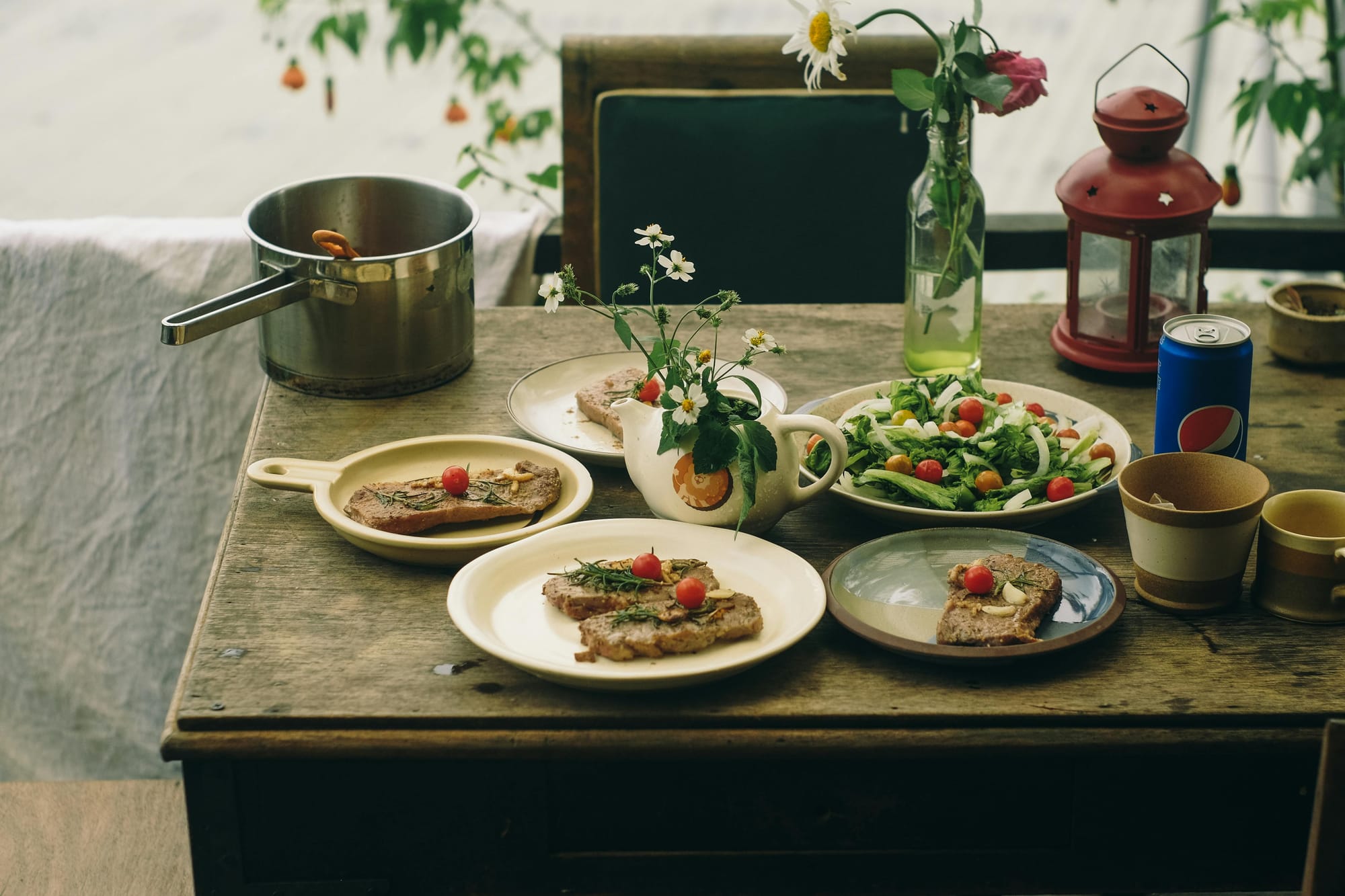 Effortless One-Pot Meals for Family Dinners