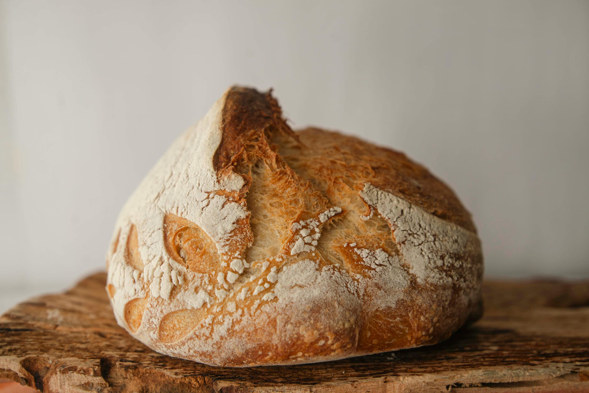 Grating An Apple Into Your Sourdough Starter Can Make Your Loaves Taller And More Delicious